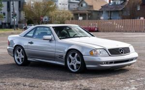 Mercedes-Benz SL600 SL74 by RENNtech (R129) (NA) '1998